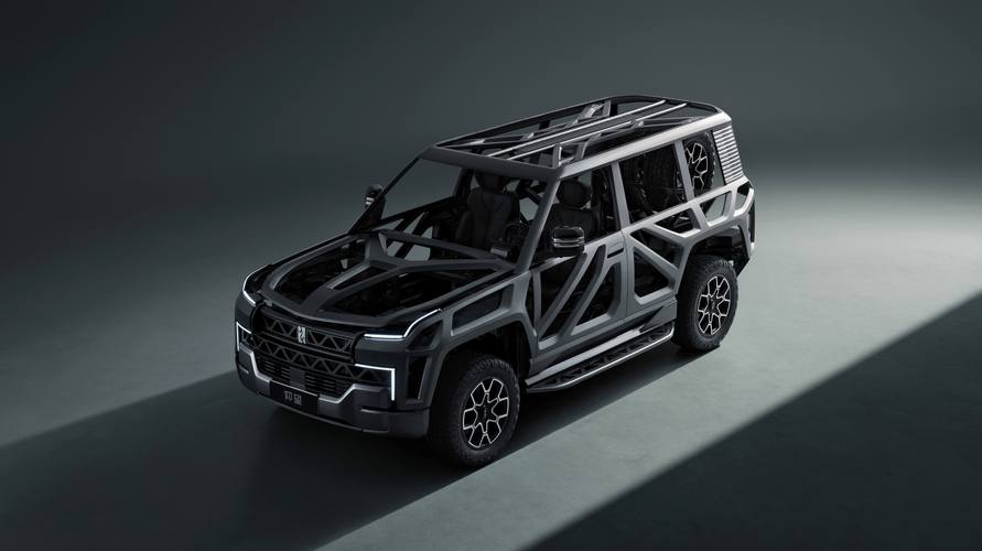 成都崇州市龙优南企业管理咨询仰望U8硬派越野的科技魅力，国能汽车对传统燃油车市场的冲击